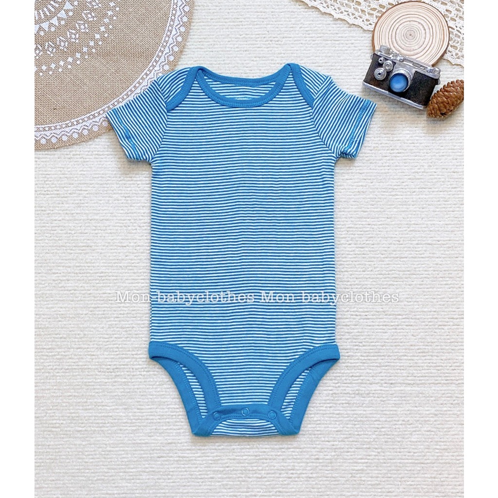 BODY cộc tay 0-3 tháng BÉ TRAI - link 2