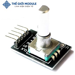 Mạch volume xoay rotary encoder 360 độ ky-040