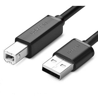 Cáp USB máy in dài 1,5m chính hãng Ugreen 10845 cao cấp - Hàng Chính Hãng