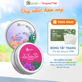 Nước Hoa Khô Cỏ Mềm 10g 