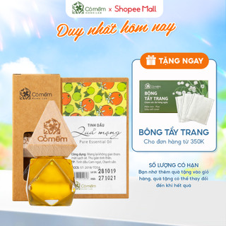Tinh Dầu Treo Hương Quả Mọng Treo Ô Tô Tủ Quần Áo Phòng Ngủ Cam Chanh Giúp Sảng Khoái Cỏ mềm Homelab 8,5ml