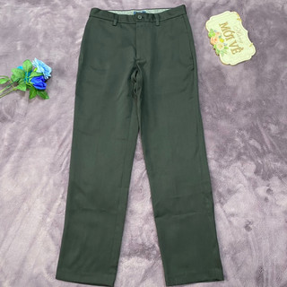 Quần âu nam chipbong, quần âu nam giới size 30 màu đen, phong cách lịch lãm 00504