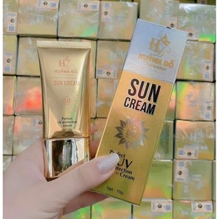 Kem Chống nắng Huỳnh Đỗ Cosmetis chính hãng