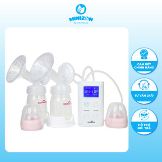 Máy Hút Sữa Điện Đôi Spectra 9 Plus Chính Hãng Hàn Quốc
