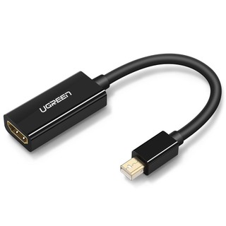 Cáp chuyển đổi Mini Displayport sang HDMI Full HD 1080p (Thunderbolt To HDMI) Ugreen 10461