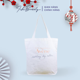 Túi vải Avéne tinh tế nhẹ nhàng phù hợp đi chơi đi học cho nữ thời trang Hàn Quốc | Ichibeauty.vn