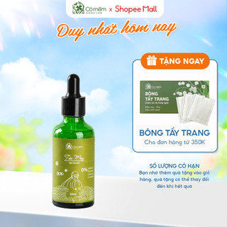 Hair Serum Tóc Mây Cao Cấp Kích Thích Mọc Tóc Giúp Tóc Chắc Khỏe Cỏ Mềm 50ml