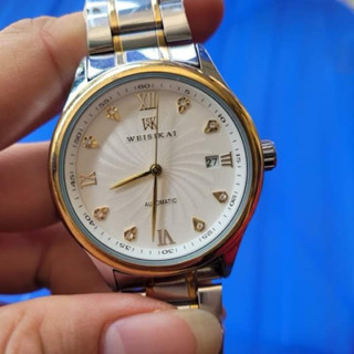 [Máy cơ - Automatic] ĐỒNG HỒ NAM WESIKAI Máy Nhật Cao Cấp Chống Nước LỖI ĐỔI MỚI (BẢO HÀNH 2 NĂM)