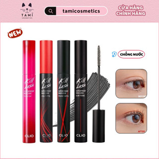Chuốt Mi Chống Nước Clio Kill Lash Superproof Mascara