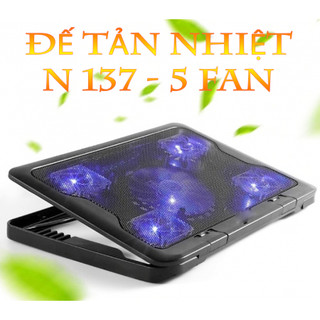 ĐẾ TẢN NHIỆT LAPTOP ERGO STAND N137 CÓ NÂNG NHIỀU CẤP ĐỘ
