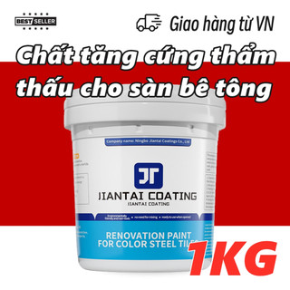Hóa chất tăng cứng sàn bê tông 1kg