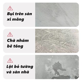 Hóa Chất Tăng Cứng Sàn Bê Tông 1Kg