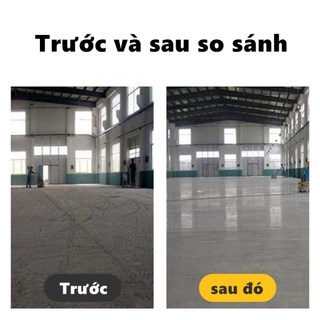 Hóa Chất Tăng Cứng Sàn Bê Tông 1Kg