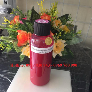 Mực không phai Pigment UV 100ml