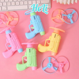 ĐỒ CHƠI SÚNG BẮN ĐĨA BAY CHONG CHÓNG THÚ VỊ VUI NHỘN NHIỀU MÀU SẮC