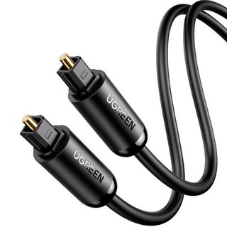 Cáp audio quang Optical dài 1m Ugreen 70890 - Hàng Chính Hãng