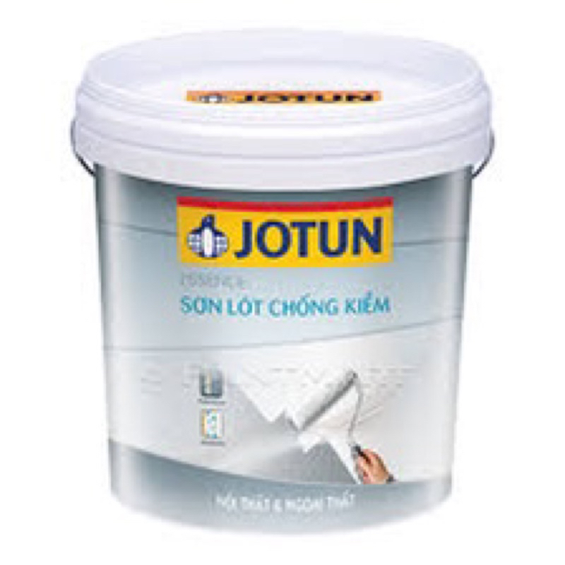 SƠN LÓT NỘI &amp; NGOẠI CHỐNG KIỀM JOTUN 5L