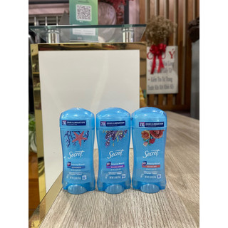 Lăn khử mùi Secret gel