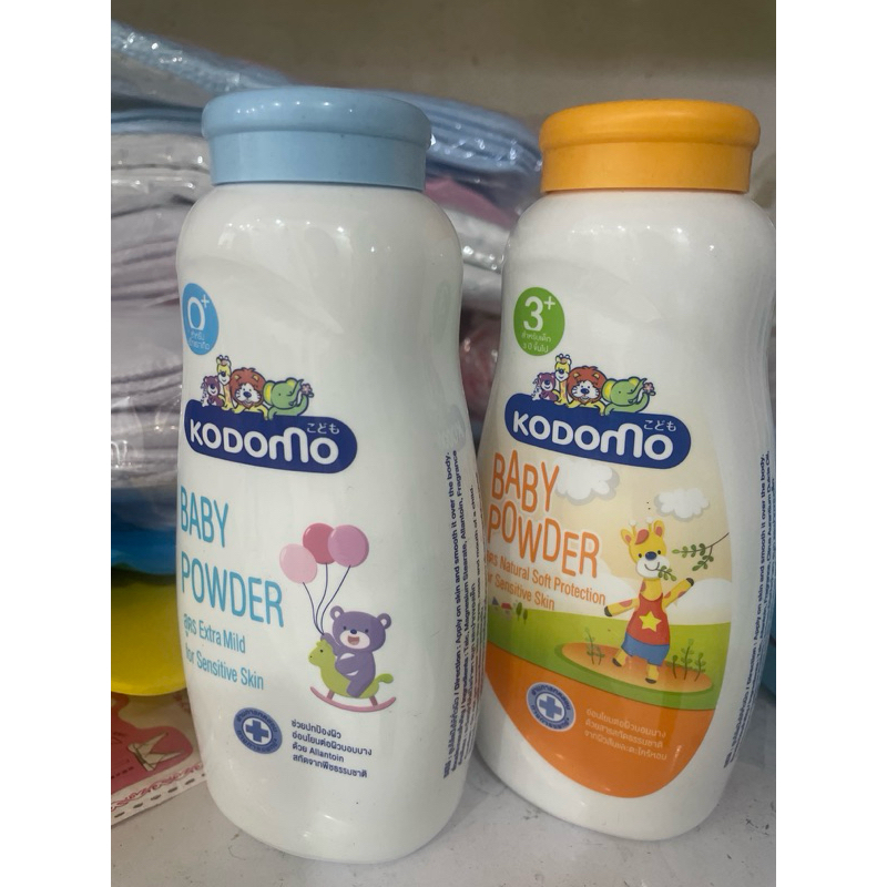 Phấn rôm sảy Kodomo 160g