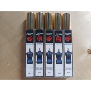 Chai chiết nước hoa chính hãng ultra 10ml