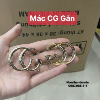 Mạc CG trang trí túi xách 15k/cái
