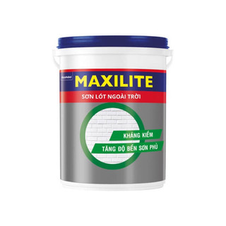 48C - Sơn Lót Ngoại thất chống kiềm Maxilite -5 lít