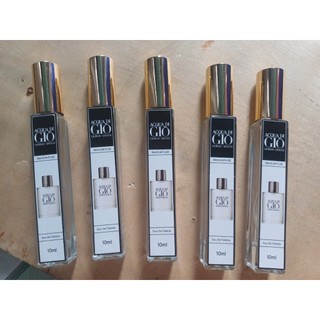 Chai chiết nước hoa chính hãng Gio 10ml