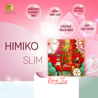 [Rẻ Vô Địch] GIẢM CÂN COCOA SLIM VÀ HIMKO ĐỎ
