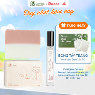 Bộ Combo Nước Hoa Mây Ngọt Ngào Trong Sáng