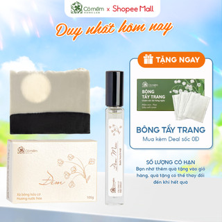 Bộ Combo Nước Hoa Đêm Quyến Rũ Sâu Lắng Hương Hoa Mộc Hương Cỏ Mềm
