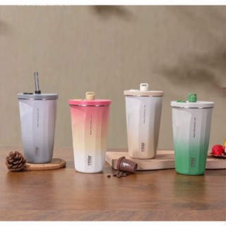 Bình giữ nhiệt inox TYESO WONDER GRADIENT Melli cao cấp 700ml