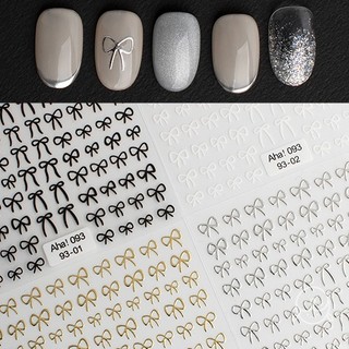 Sticker dán móng Aha (Nhiều mẫu tổng hợp)