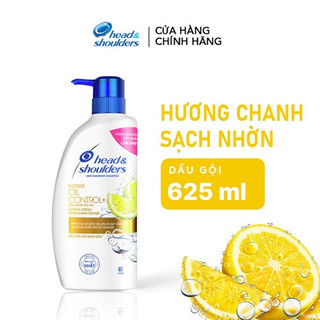 Dầu gội sạch gàu hương chanh Head & Shoulders 625ml