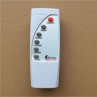 Điều khiển từ xa cho quạt  QT 311 hàng Việt Nam chất lượng cao - Biến quạt thường thành quạt có điều khiển (VN).