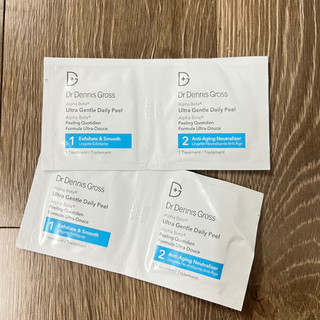 Peel sinh học Dr Dennis Alpha Beta