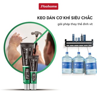 Keo Dán Siêu Dính Nhật Bản JYoohome Tuýp Keo Dính Tường Cơ Khí Chống Thấm Nước Thay Thế Đinh Vít