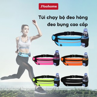 Túi Đeo Hông Chạy Bộ Thể Thao JYoohome Vải Chống Nước Đai Chạy Bộ Sport Đựng Điện Thoại Nước Uống