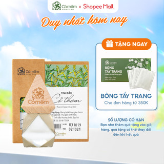 Tinh Dầu Treo Hương Cỏ Thơm Thiên Nhiên Nguyên Chất Sảng Khoái Tinh Thần Cỏ mềm Homelab 8,5ml