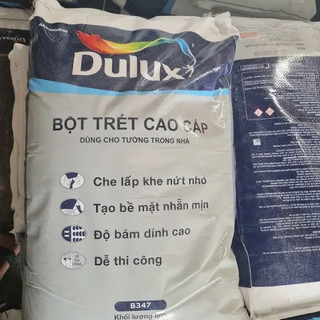 [Bán lẻ kg] Bột bả tường trong nhà