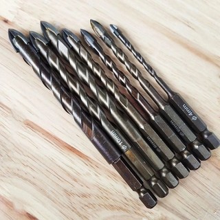 (GIÁ HỦY DIỆT) MŨI KHOAN ĐUÔI LỤC GIÁC3,6,8,10LY