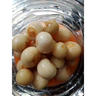 Cà pháo muối chua ngọt mỗi hủ nặng 500gram
