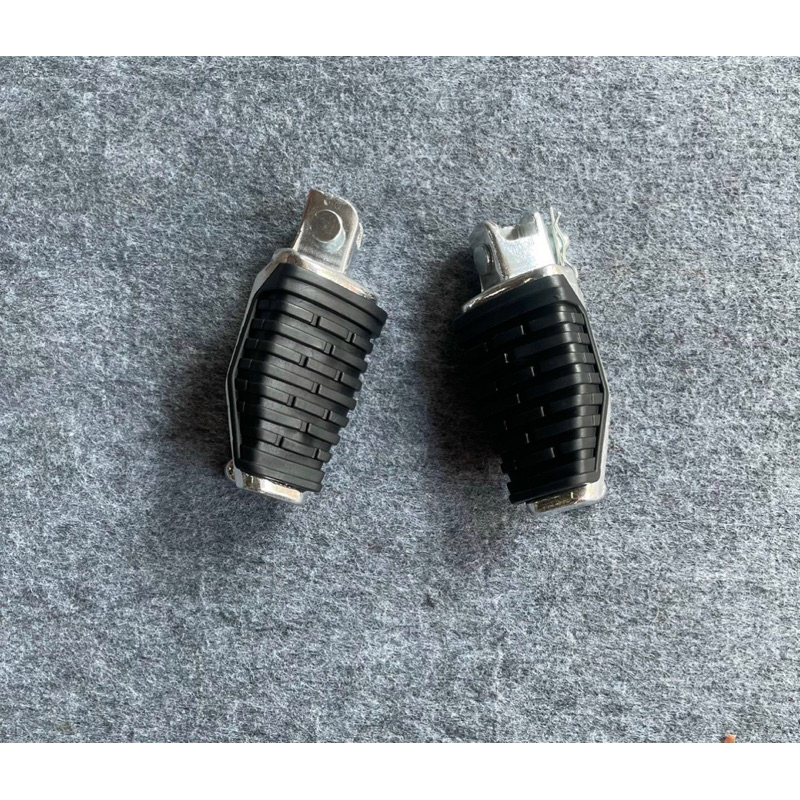 Gác Chân Trước Exciter 135 5 số - Gác chân Trước Ex135 cao su