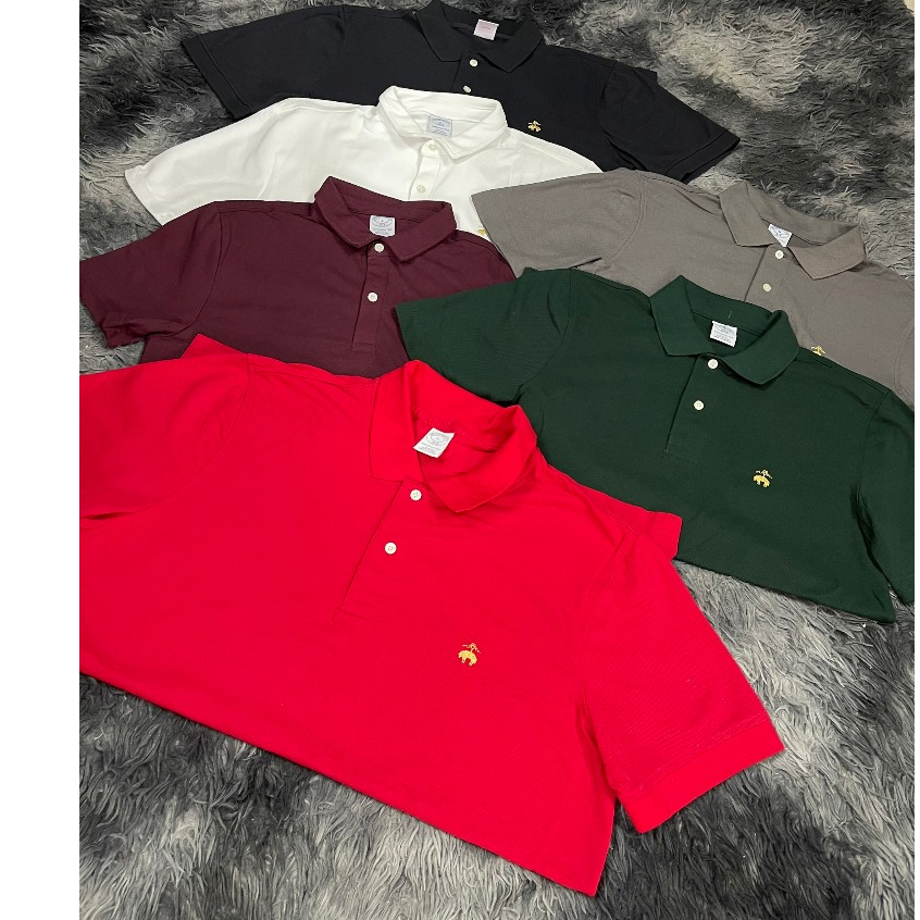 Áo Polo nam Brooks Brothers Big size Vnxk