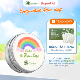 Nước Hoa Khô Cầu Vồng Under Rainbown Phiên Bản Đặc Biệt Cỏ Mềm 10g
