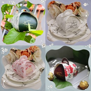 Combo 10/50 Hộp quà cưới quai xách quà tặng đám cưới, quà sự kiện, quà doanh nghiệp M2