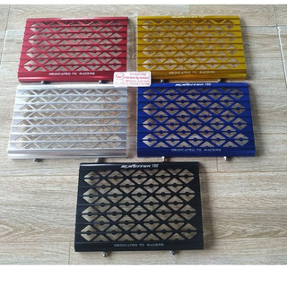 Che Két Nước Nhôm Gắn Xe Ex150 , 155