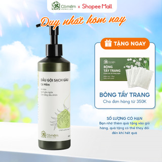 Dầu Gội Sạch Gàu An Toàn Cân Bằng Dầu Nhờn Cỏ Mềm 250ml
