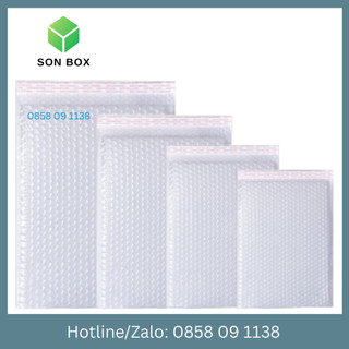 Túi Gói Hàng Chống Sốc Túi Bóng Khí Chống Sốc(COMBO 10 Túi) bao gói hàng chống sốc