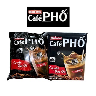 Cà phê phố sữa đá vị như phố 240g / 720g