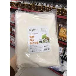 Cơm dừa sấy khô  Kingdeli 1kg